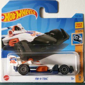 Hot Wheels HW Trac