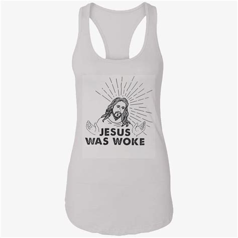 Jesus Was Woke Shirt Nouvette