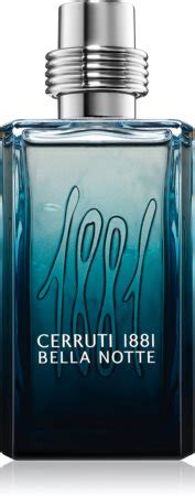 Cerruti Bella Notte Eau De Toilette Para Hombre Notino Es