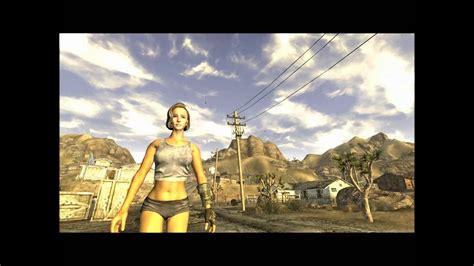 Fallout Nv Sex Telegraph