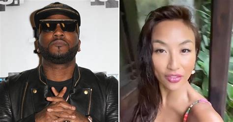 Jeezy Files For Divorce From Jeannie Mai Demands Joint Custody Of 1