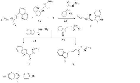 Synthesis Reactions And Antimicrobial Activity Of Some New