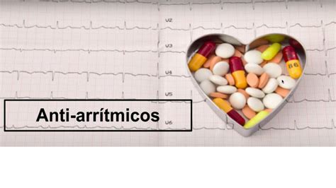 Antiarrítmicos Para Que Serve Retoedu