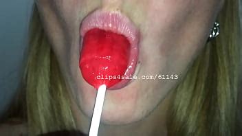 Fetiche De La Boca Jessika Comiendo Una Piruleta XVIDEOS