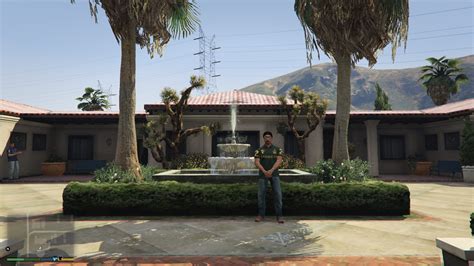 La Fuente Blanca In GTA 5