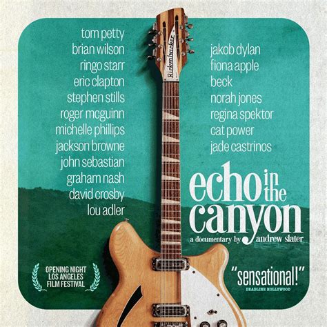 'Echo in the Canyon', A Documentary That Explores the Iconic Laurel ...