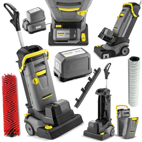 Karcher Br Cbp Pack Polerka Z Akumulatorem