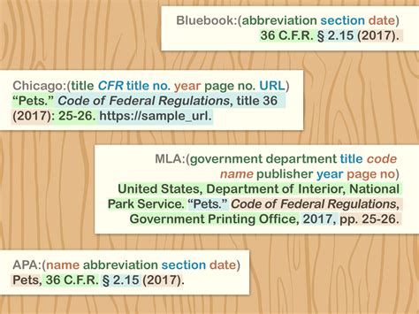 Bluebook Citation Format