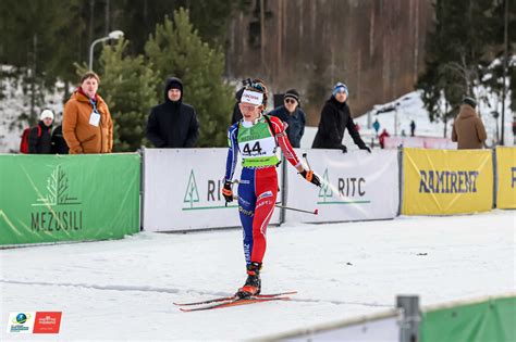 Biathlon Madona Ce Podium Est Assez Dingue Estime Camille