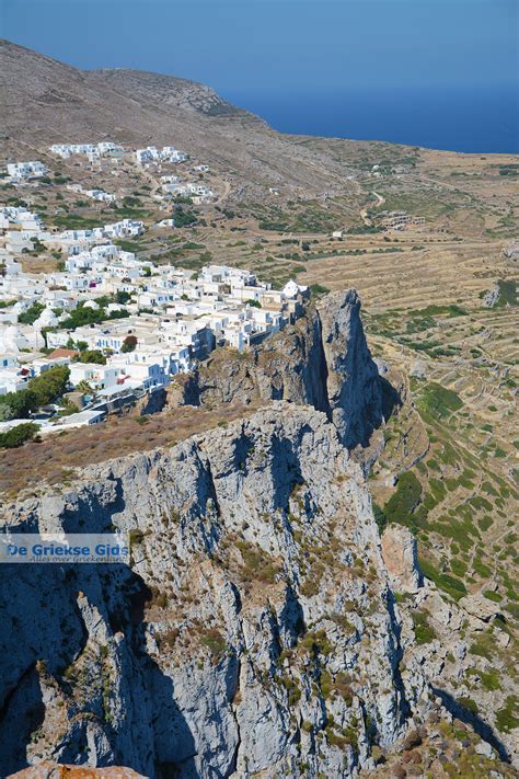 Photos of Chora Folegandros | Pictures Chora Greece