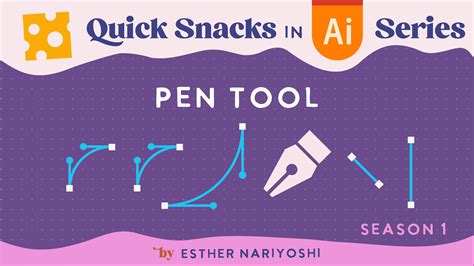 All About Pen Tool in Adobe Illustrator Tutorial for Beginners