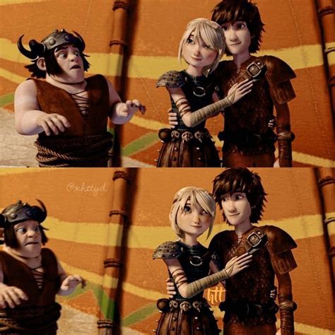 Pin by Netsay Lopez on HTTYD | How to train dragon, How train your ...