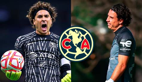 Los Detalles De La Renovación De Guillermo Ochoa Y Lo Que Hará La Directiva Con Óscar Jiménez