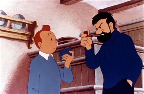 Tintin And The Lake Of Sharks The Voice Acting Wasnt Too Awful