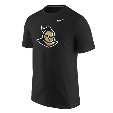 Nike Ucf Knights Black Big Logo T Shirt