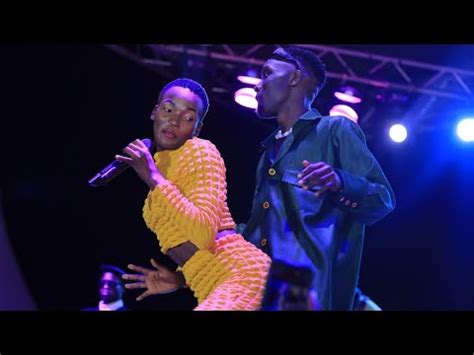 Tyra Nana And Sparo Join Rody Gavana Live On Stage Youtube