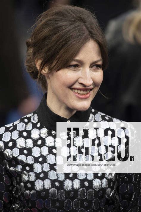 Operation Mincemeat Premiere London UK Kelly Macdonald At The