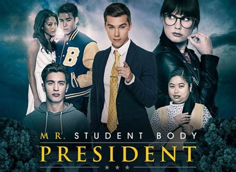 Mr. Student Body President TV Show Air Dates & Track Episodes - Next ...