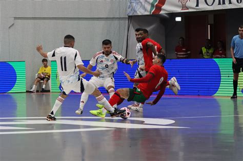 Selección de Costa Rica debutará este sábado en el mundial de futsal y