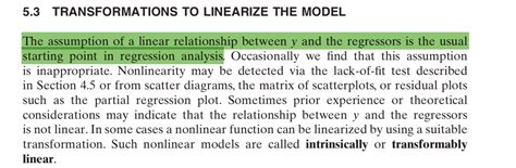 Question about the assumptions in a linear regression model - Cross Validated