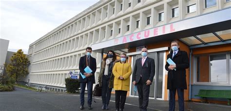 blaye Lhôpital de Blaye se prépare à de grands travaux