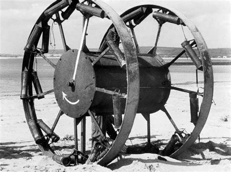 Well That Didn't Work: The Rolling Rocket Bomb Designed to Kill Nazis ...