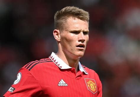 Scott McTominay Wanted By Everton Leicester Newcastle And West Ham As