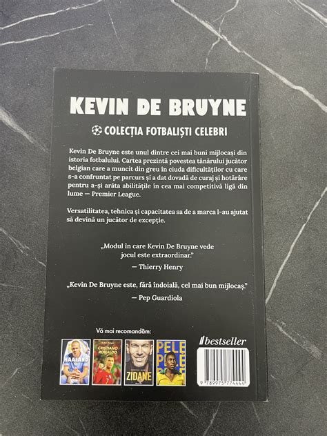 CARTE KEVIN DE BRUYNE 636444 ProSport Magazin