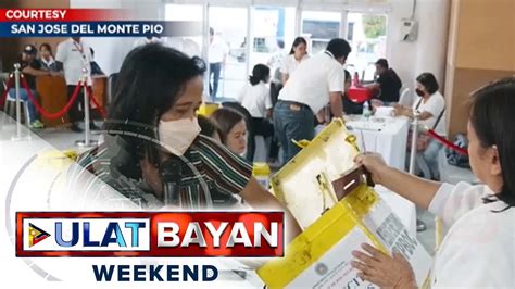 Brgy Muzon Sa SJDM Bulacan Hahatiin Sa Apat Na Independent Barangays