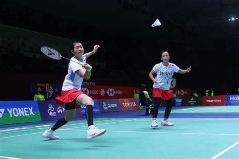 Tiga Wakil Indonesia Melaju Ke Perempat Final Taipei Open 2024 ANTARA