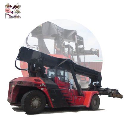 Sany SRSC45C30 45 Ton Container Reach Stacker 45 Ton Reach Stacker For