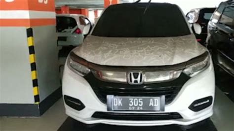 Mobil HR V Terparkir Setahun Lebih Di Bandara Ngurah Rai Bali Hingga