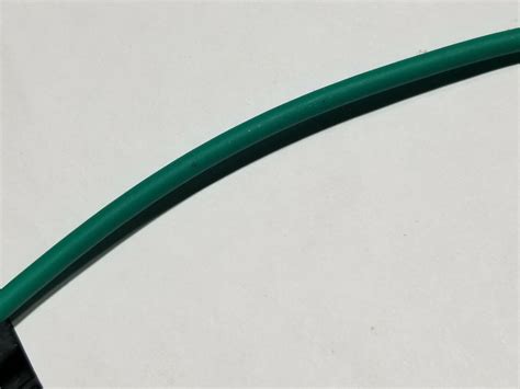 Prestolite Awg Txl Sae J Xlpe Automotive Primary Wire Dark Green