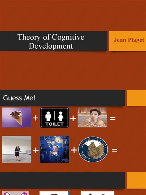 Theory of Piaget | PDF | Cognitive Development | Psychology