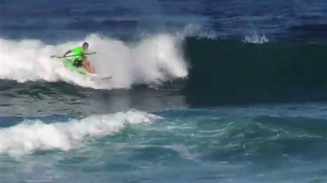 Waveski Surfing Wollongong Open Hd Youtube