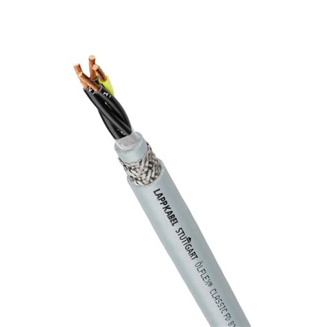 0026253 Lapp Cable De Control Apantallado Lapp OLFLEX CLASSIC FD 810