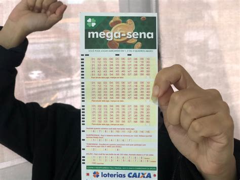 Mega Sena Sorteia R Milh Es Nesta Quarta Confira Os N Meros Mais