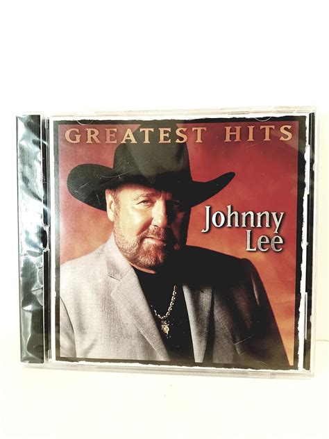 Johnny Lee, Johnny Lee - Greatest Hits - Amazon.com Music