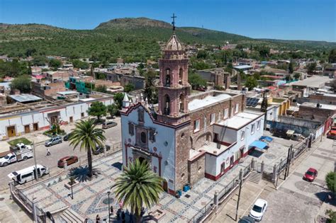 Pabell N De Hidalgo Nuevo Pueblo M Gico El Heraldo De Aguascalientes