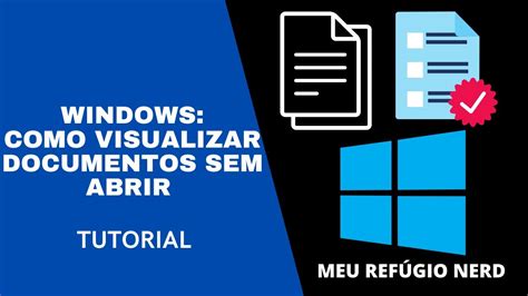 Como Ativar O Painel De Visualizacao Do Windows Eroppa