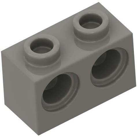 Lego Brick X With Holes Brick Owl Lego Marketplace