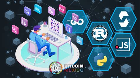 Top 5 principales lenguajes de programación para blockchain que debes