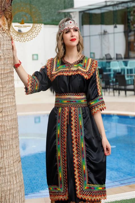 Robe Kabyle Broderie 2022 Ubicaciondepersonas Cdmx Gob Mx