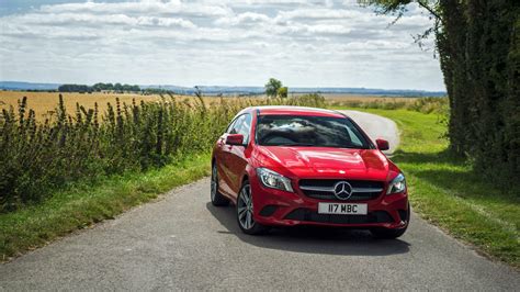 Mercedes Cla Wallpapers Wallpaper Cave