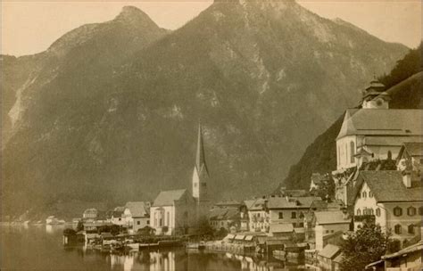 Inside Hallstatt, China — A Perfect Replica Of An Austrian Village