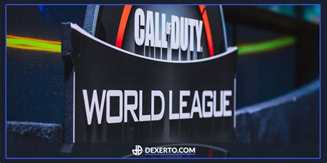 Dexerto Esports On Twitter The Cod World League Infinite Warfare