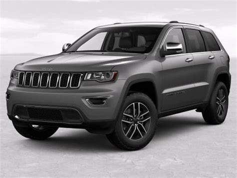 Used 2018 Jeep Grand Cherokee Limited Sport Utility 4d Prices Kelley Blue Book