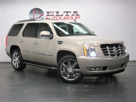 Used 2012 Cadillac Escalade For Sale ®