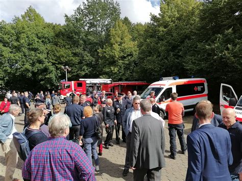 Kompakte Informationen Zum Katastrophenschutz Im Kreis Segeberg Wi Se