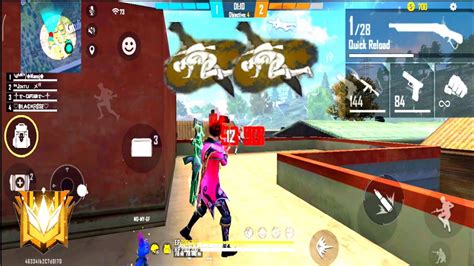 Free Fire CS Renked Gameplay Op M1887 Free Fire Clash Squad Free